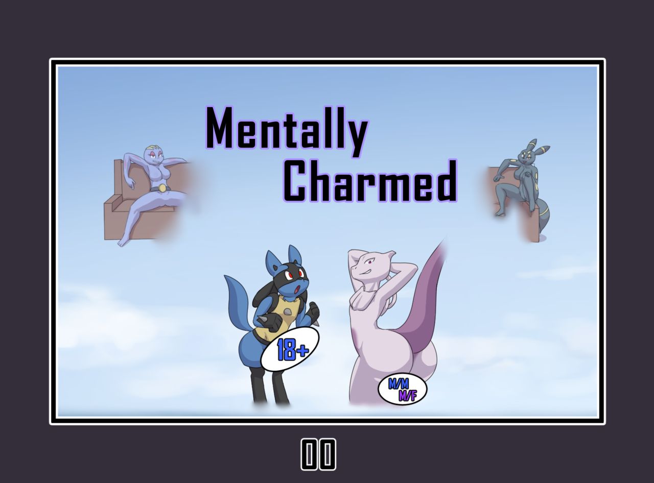 Mentally Charmed by Mykiio and Mintyskin page 1 full