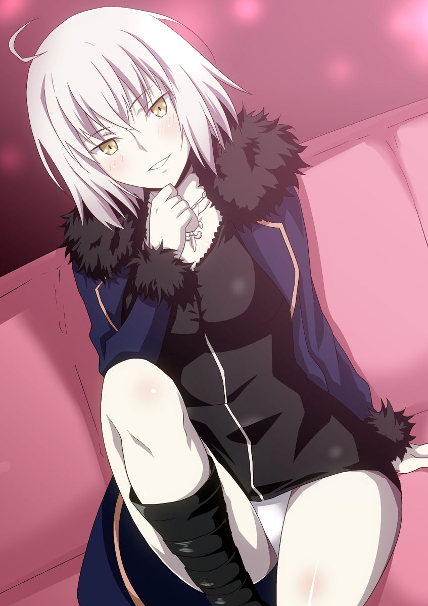 Jeanne Alter page 1 full