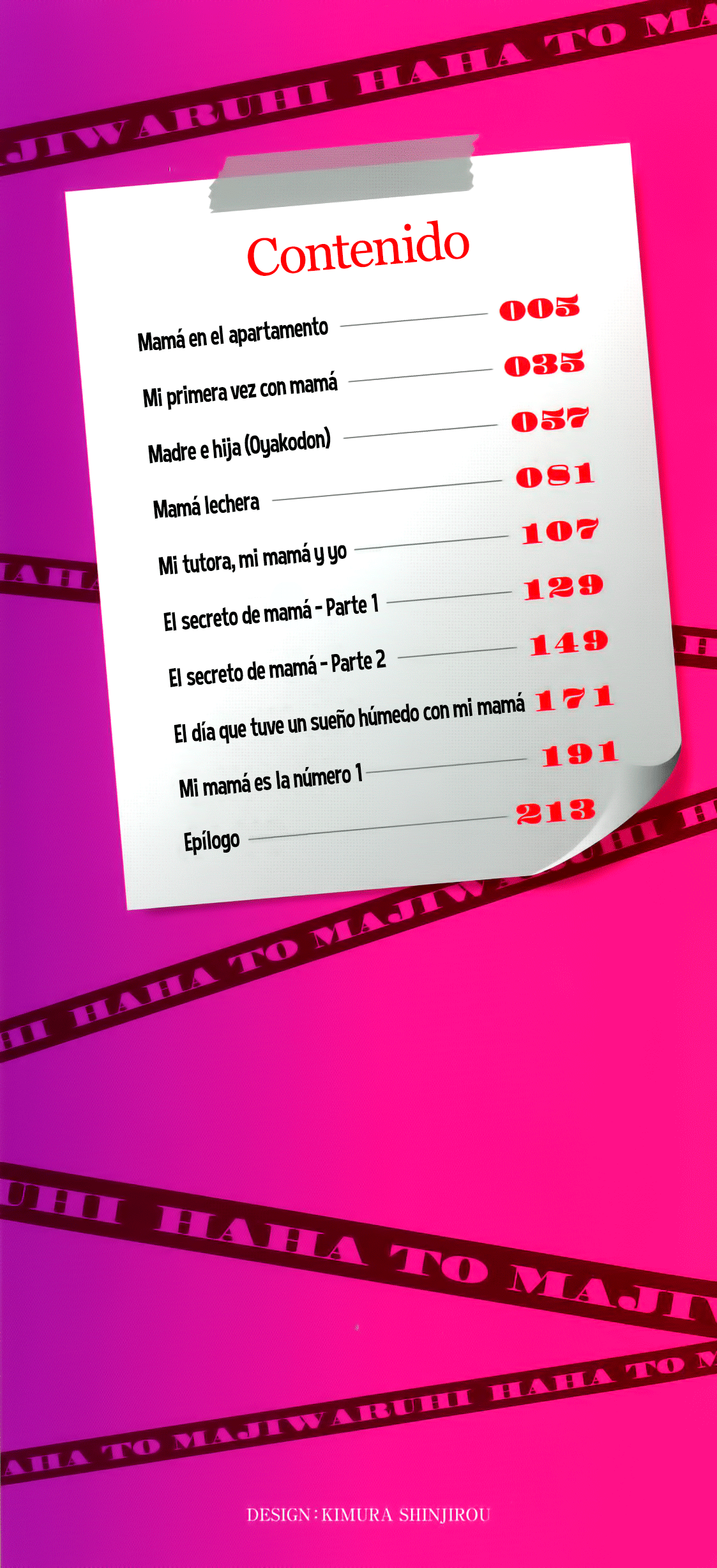 Haha to Majiwaru Hi | El día que me conecté con mamá page 3 full