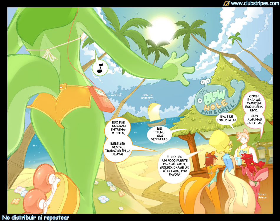 Midori &amp; Vodka page 2 full