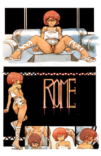 Rome cover