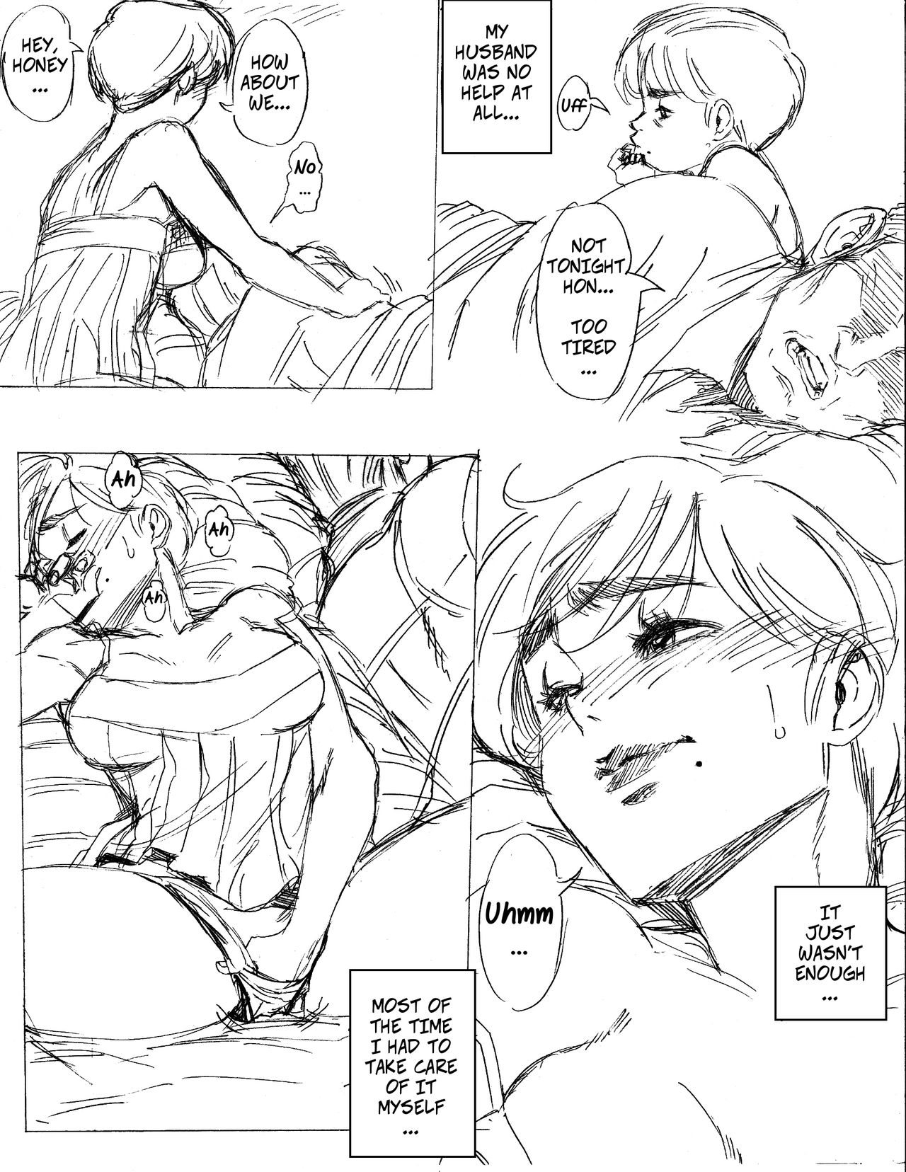 Mother's Responsibility page 6 full