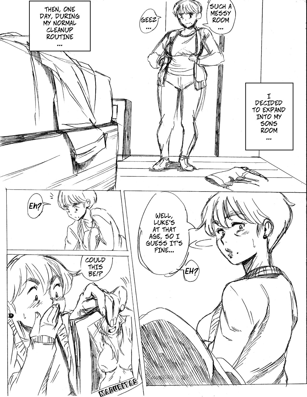Mother's Responsibility page 7 full