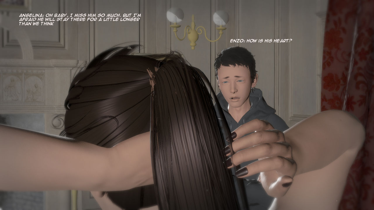 Connections Season 4 Episode 3 page 4 full