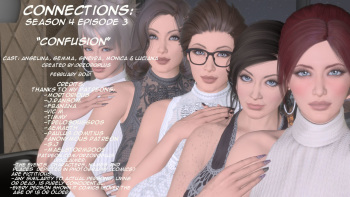 Connections Season 4 Episode 3 cover