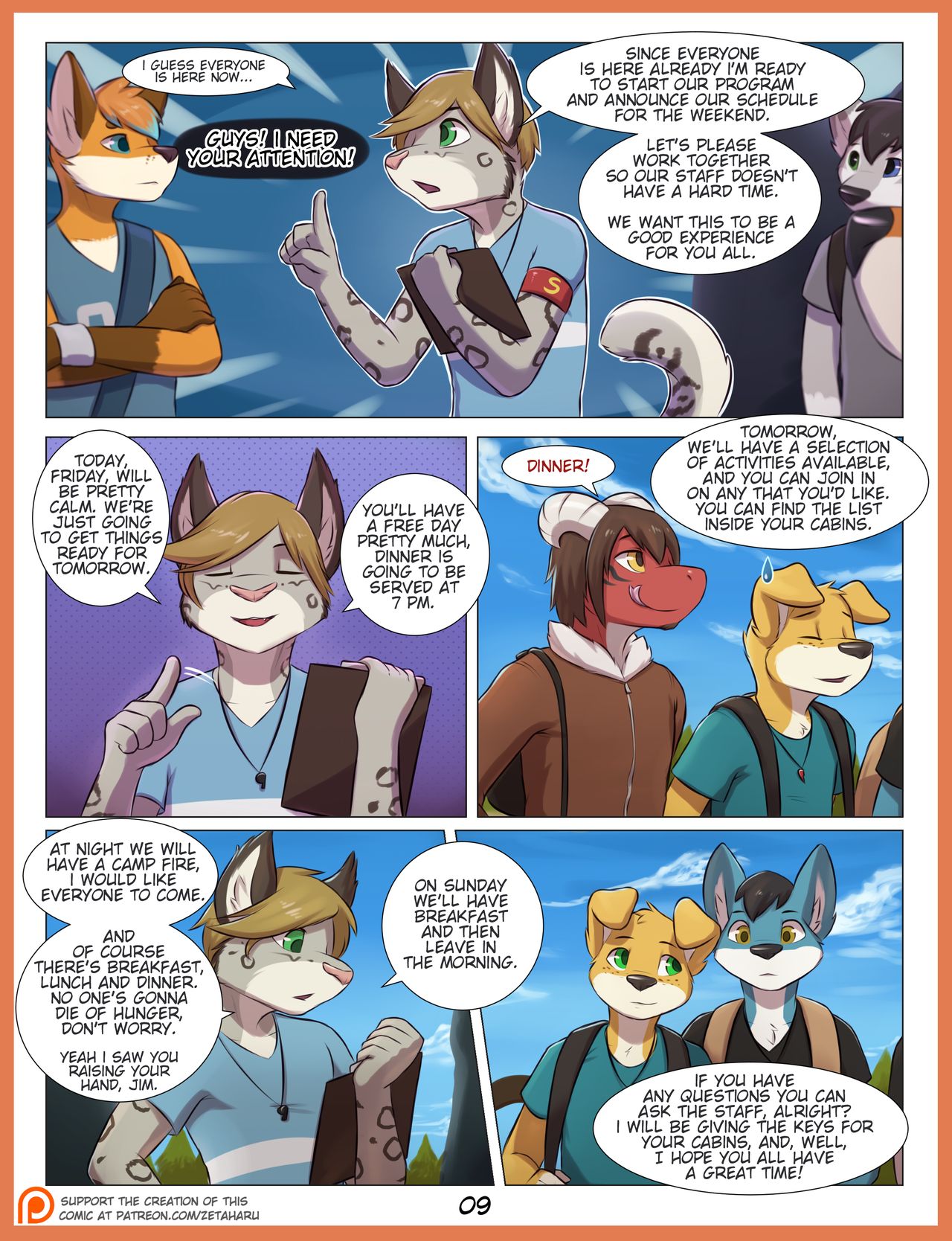 Weekend 2 page 10 full