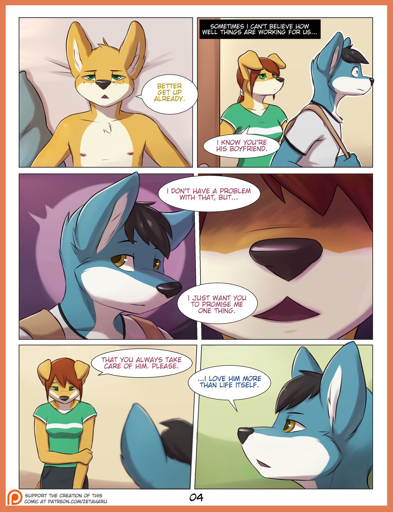 Weekend 2 page 5 full