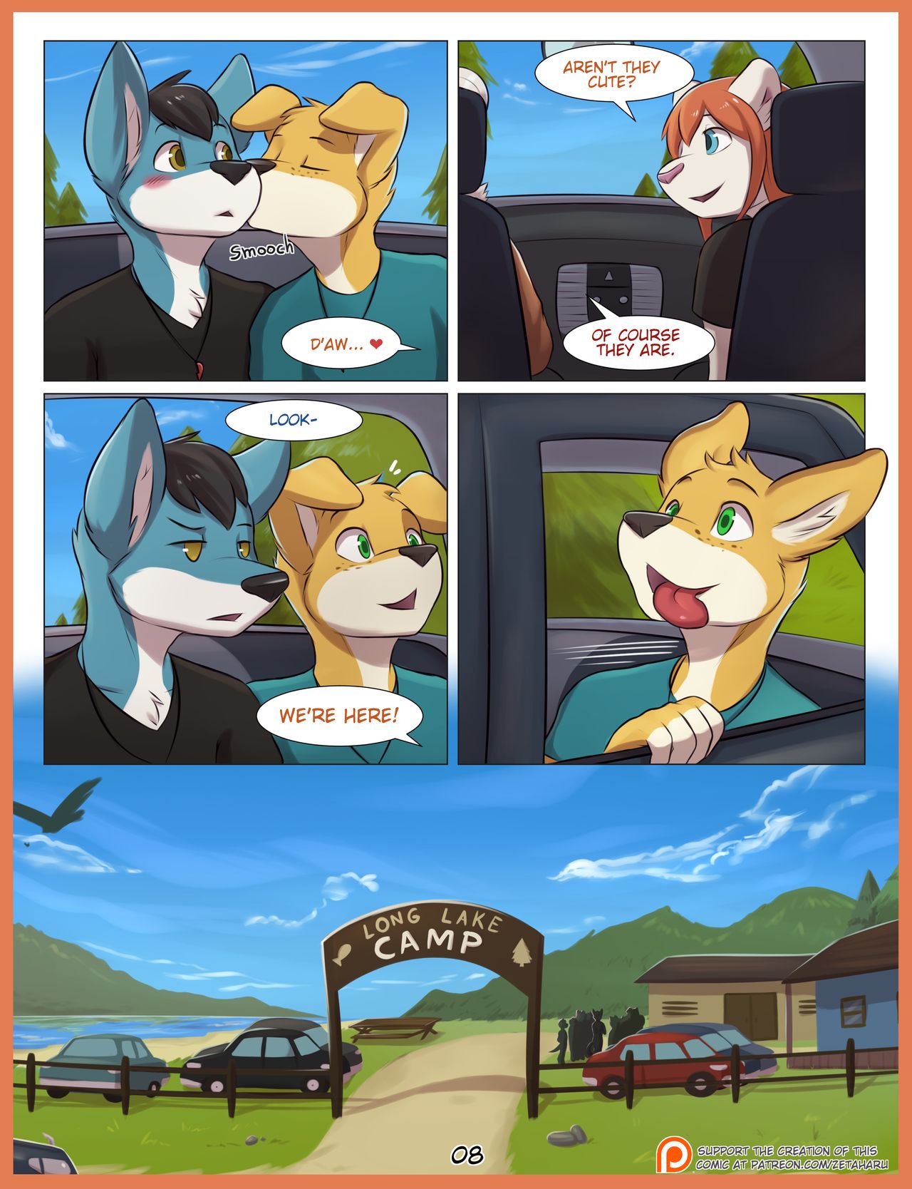Weekend 2 page 9 full