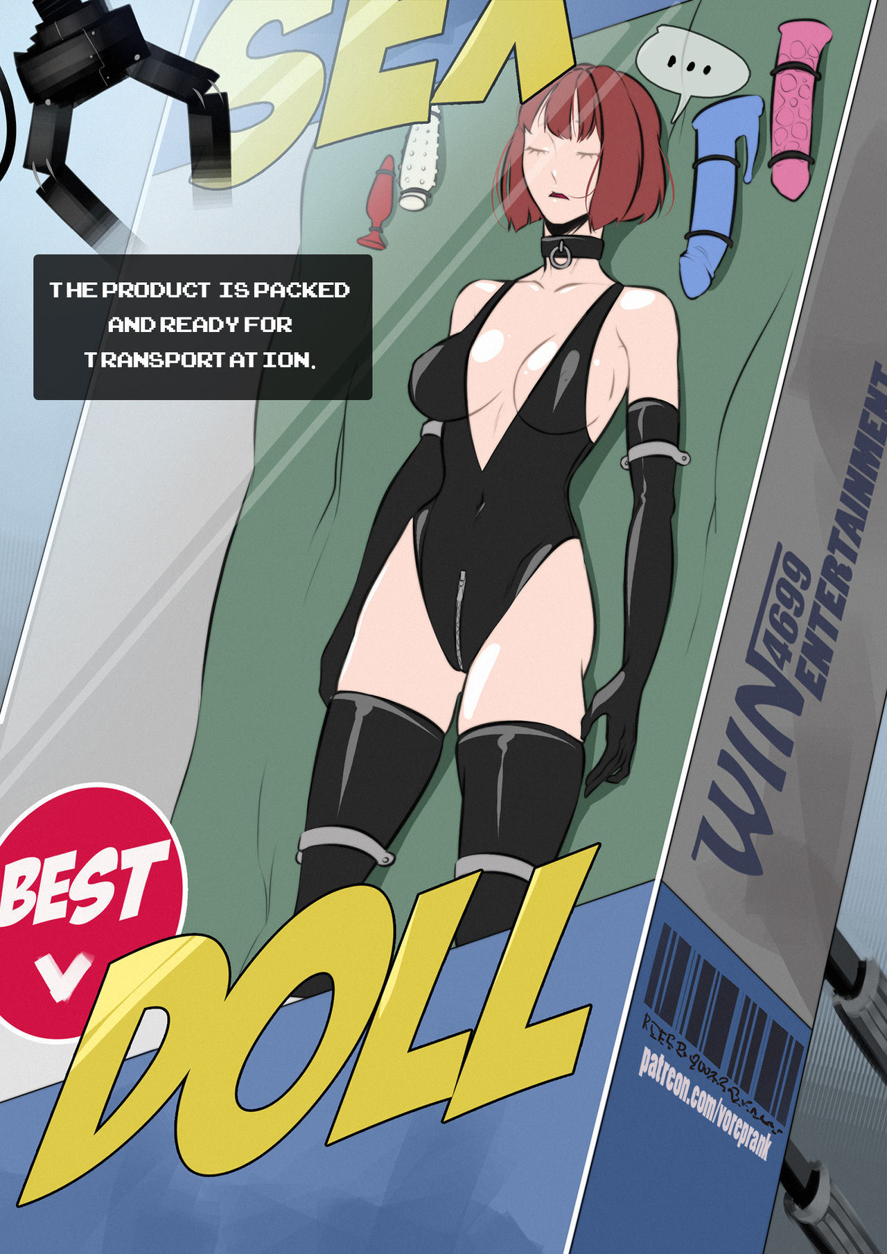 The Factory page 10 full