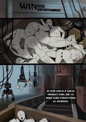 The Factory cover