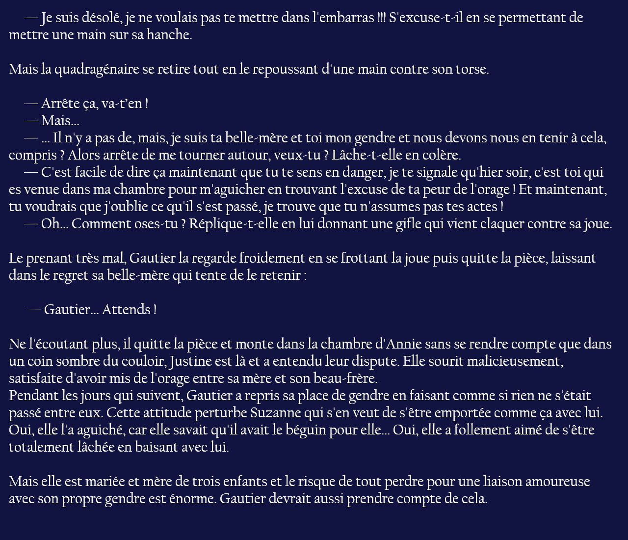 La demande en Mariage  Chapitre 4  French page 10 full