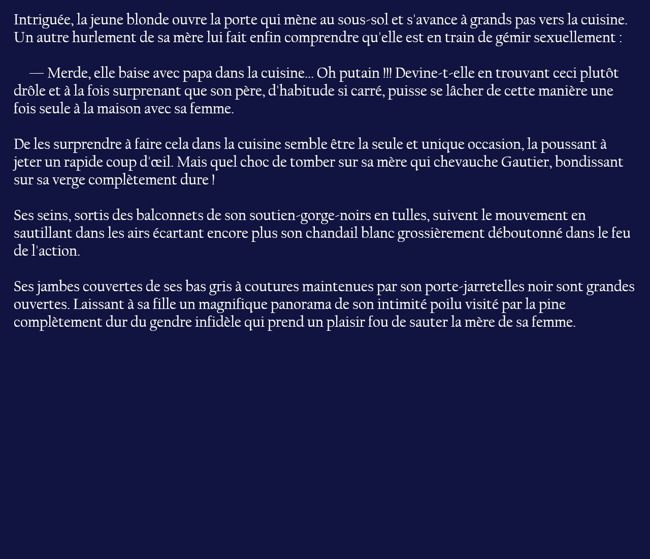 La demande en Mariage  Chapitre 4  French page 4 full