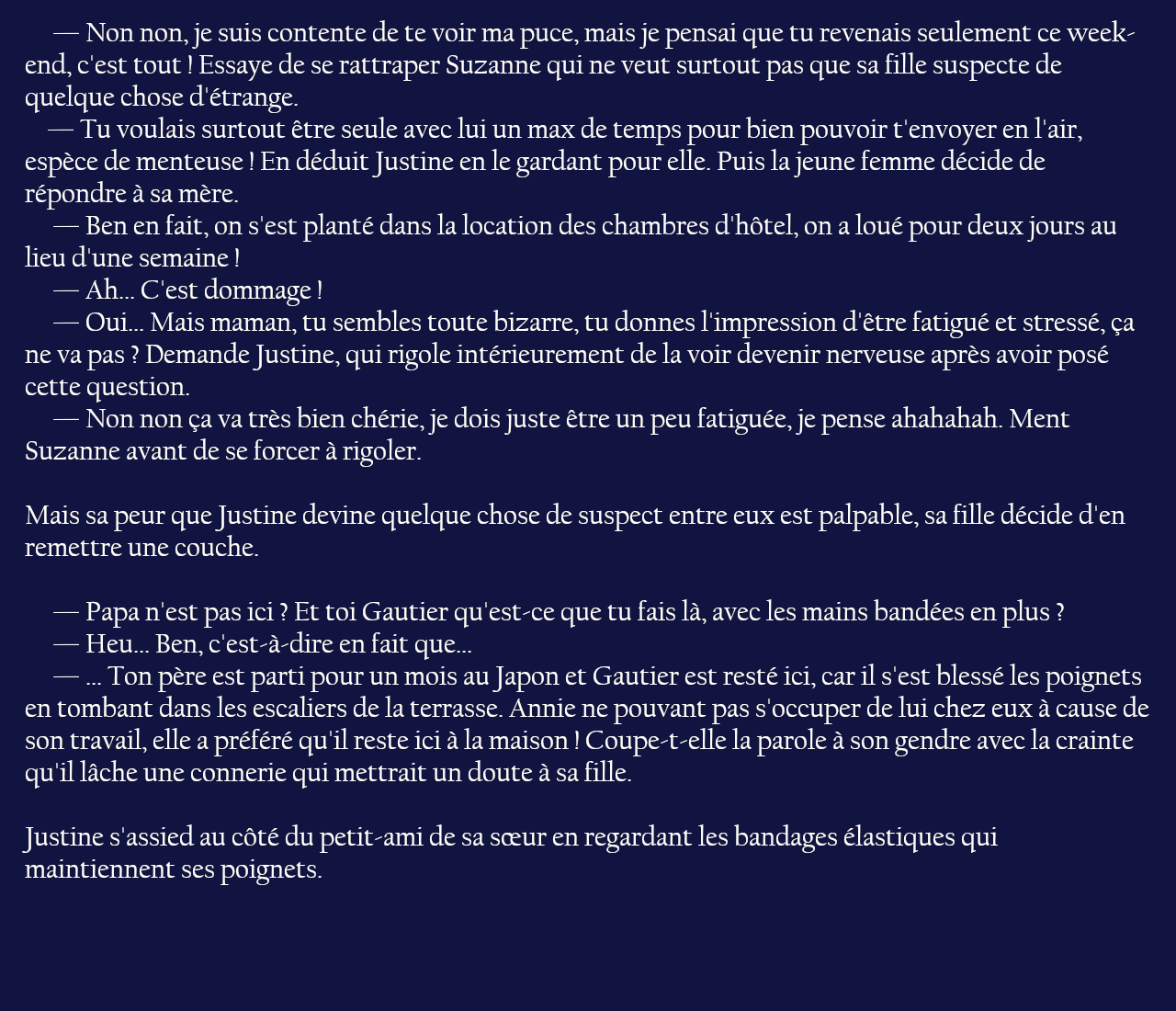 La demande en Mariage  Chapitre 4  French page 8 full