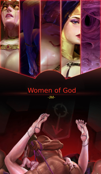 Women of God cover