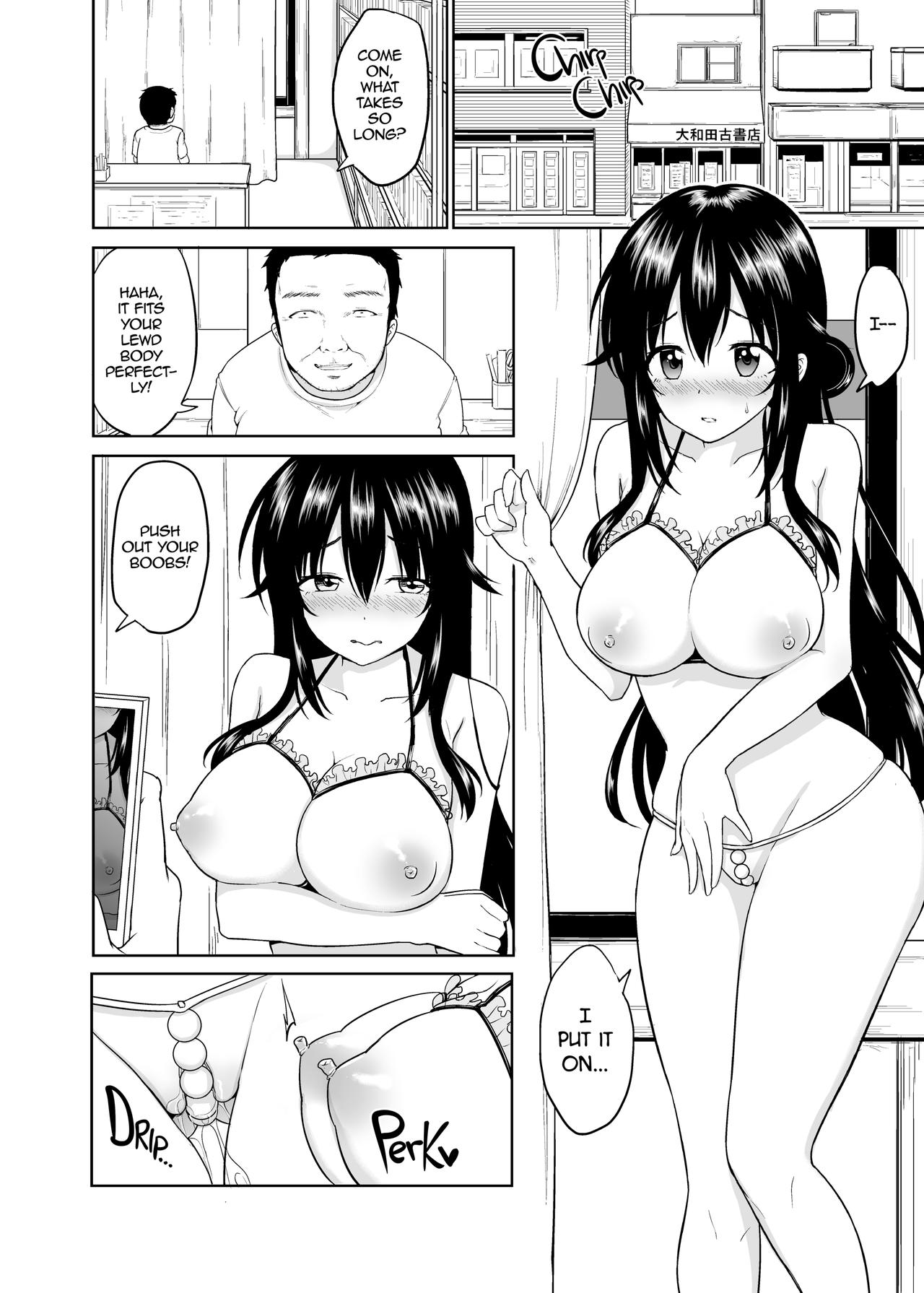 Sachi-chan no Arbeit 3 | Sachi's Part-time Job 3 page 3 full