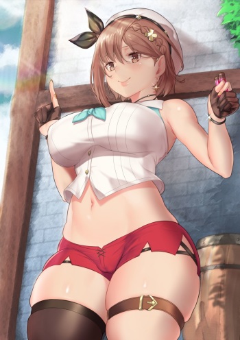ライザ cover