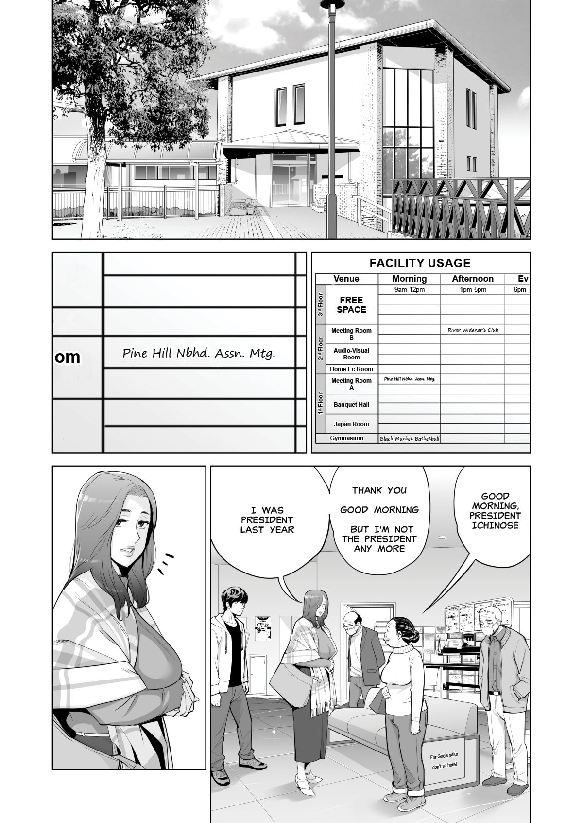 "Neighborhood Associations" page 9 full