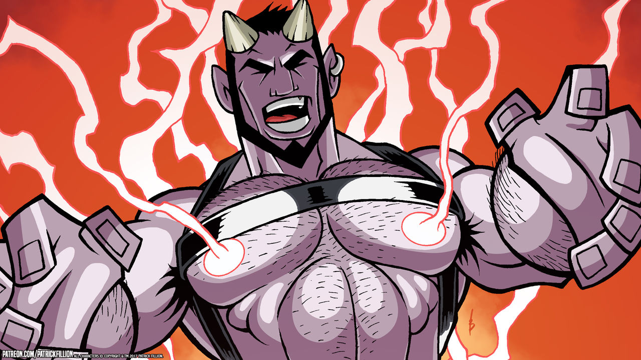 Patrick Fillion December 2017 page 2 full