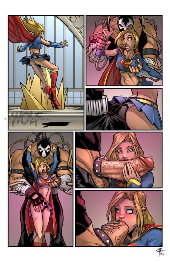 SuperPowerd Orgy cover