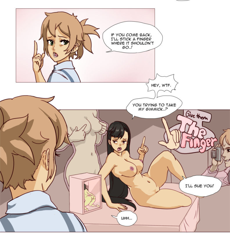 Artist - tentaclemonsterchu page 8 full