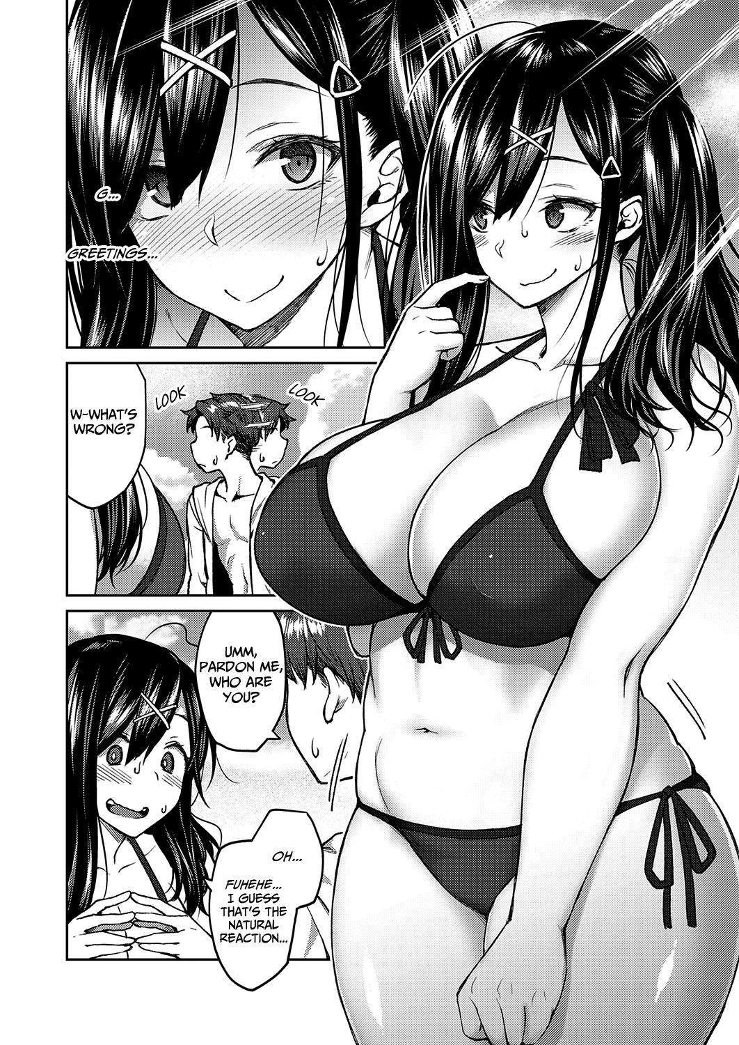 Yuuki o Dashite | Be Brave page 6 full