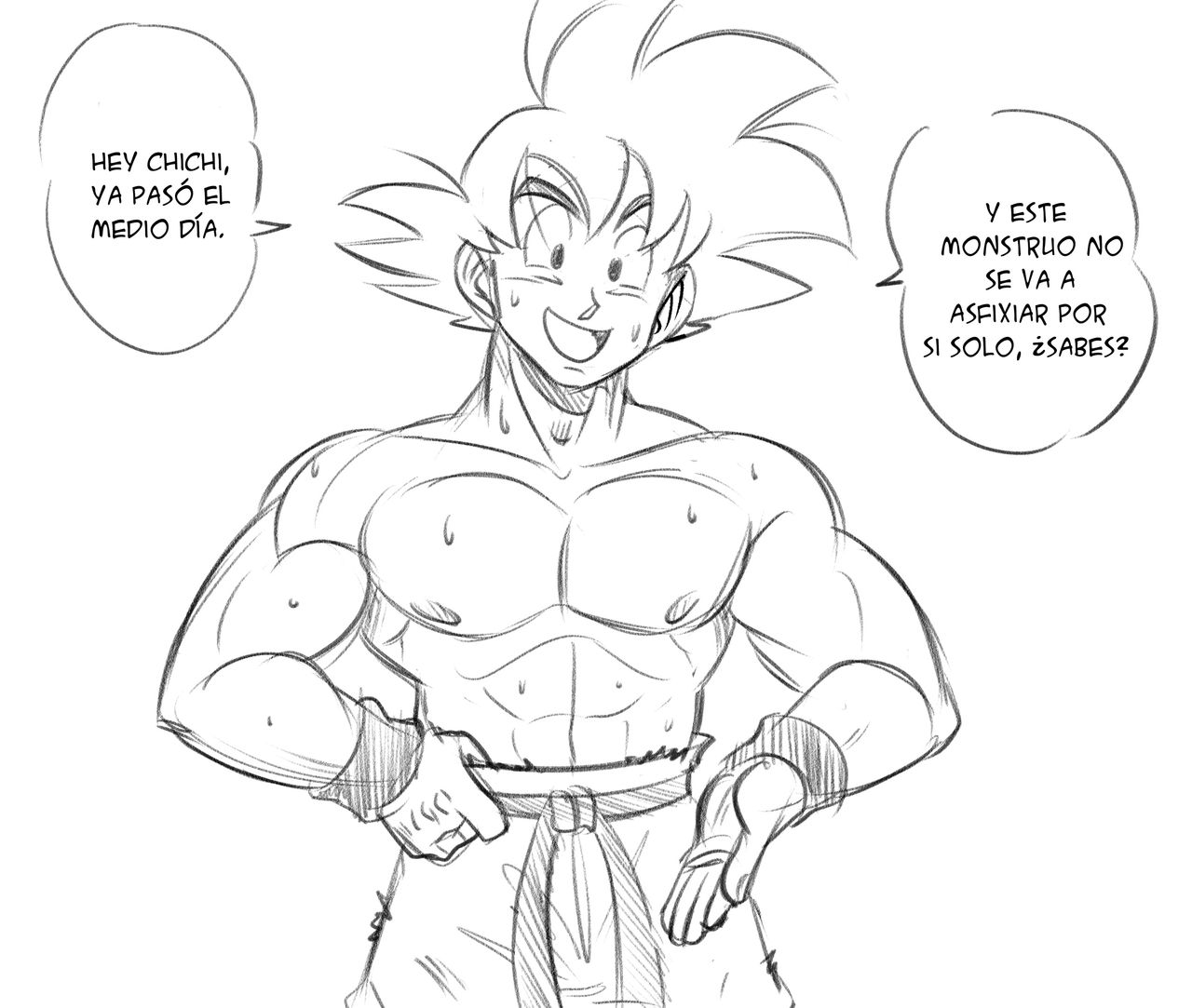 Monster Hog  -  - Ongoing page 9 full