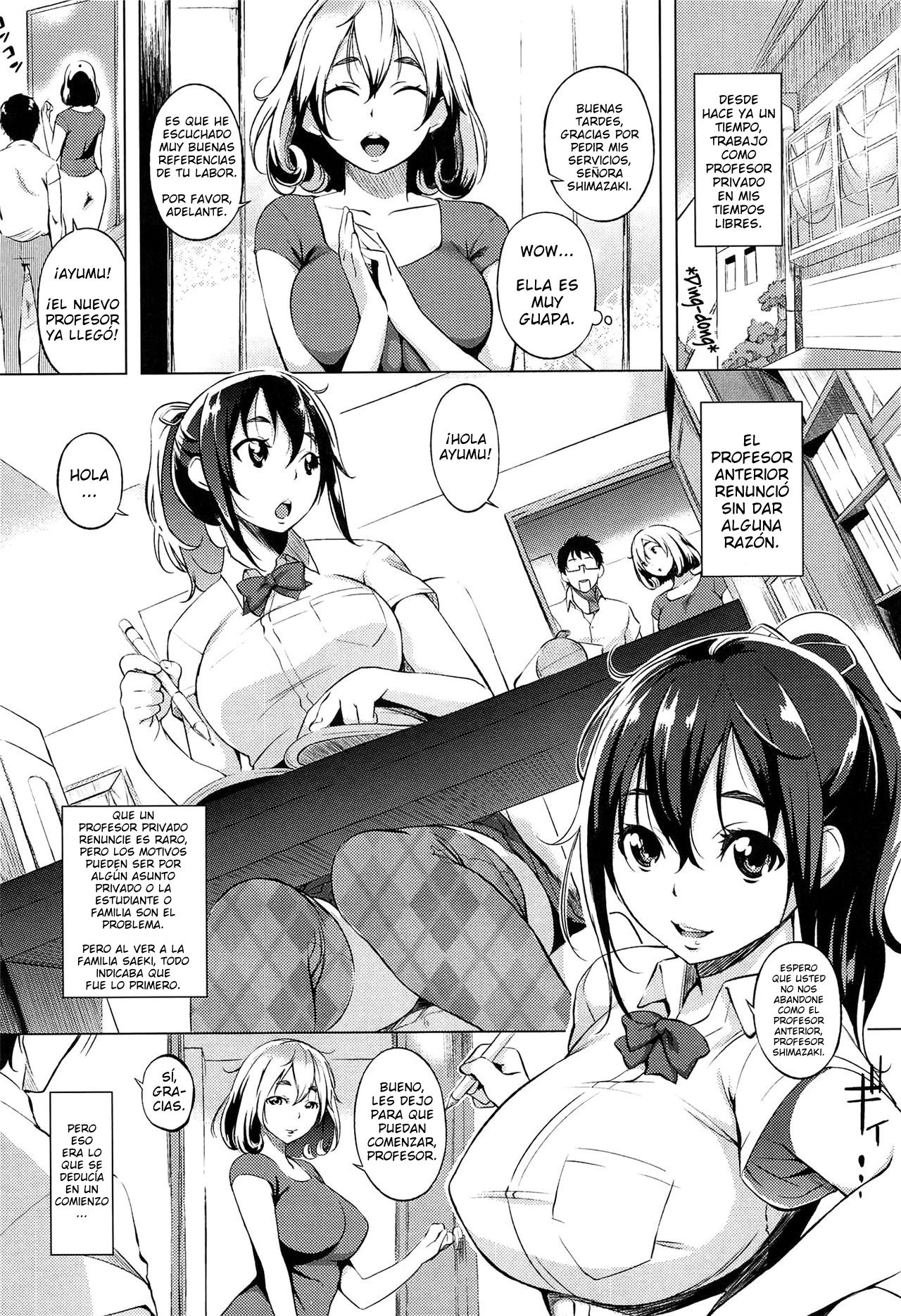Katekyo | Profesor Privado page 2 full