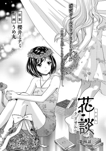 Kadan -Helichrysum- Ch. 4 cover