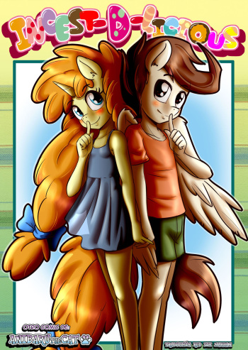 Incest - D - Licious cover