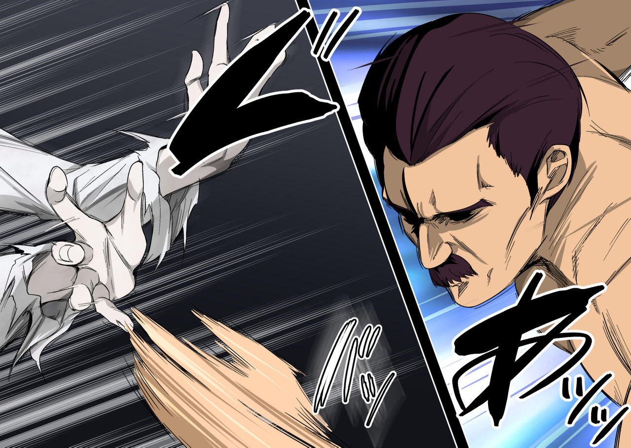 Noroi no Video vs Tanetsuke Oji-san page 10 full