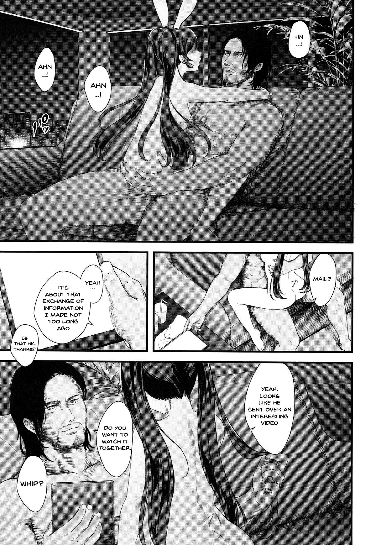 Senshi Sensei page 2 full