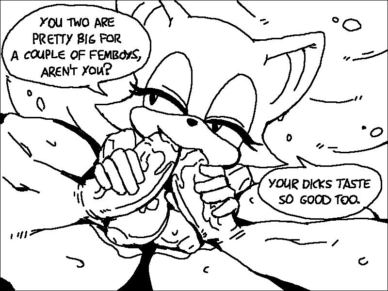 Futa Rouge Comic page 6 full