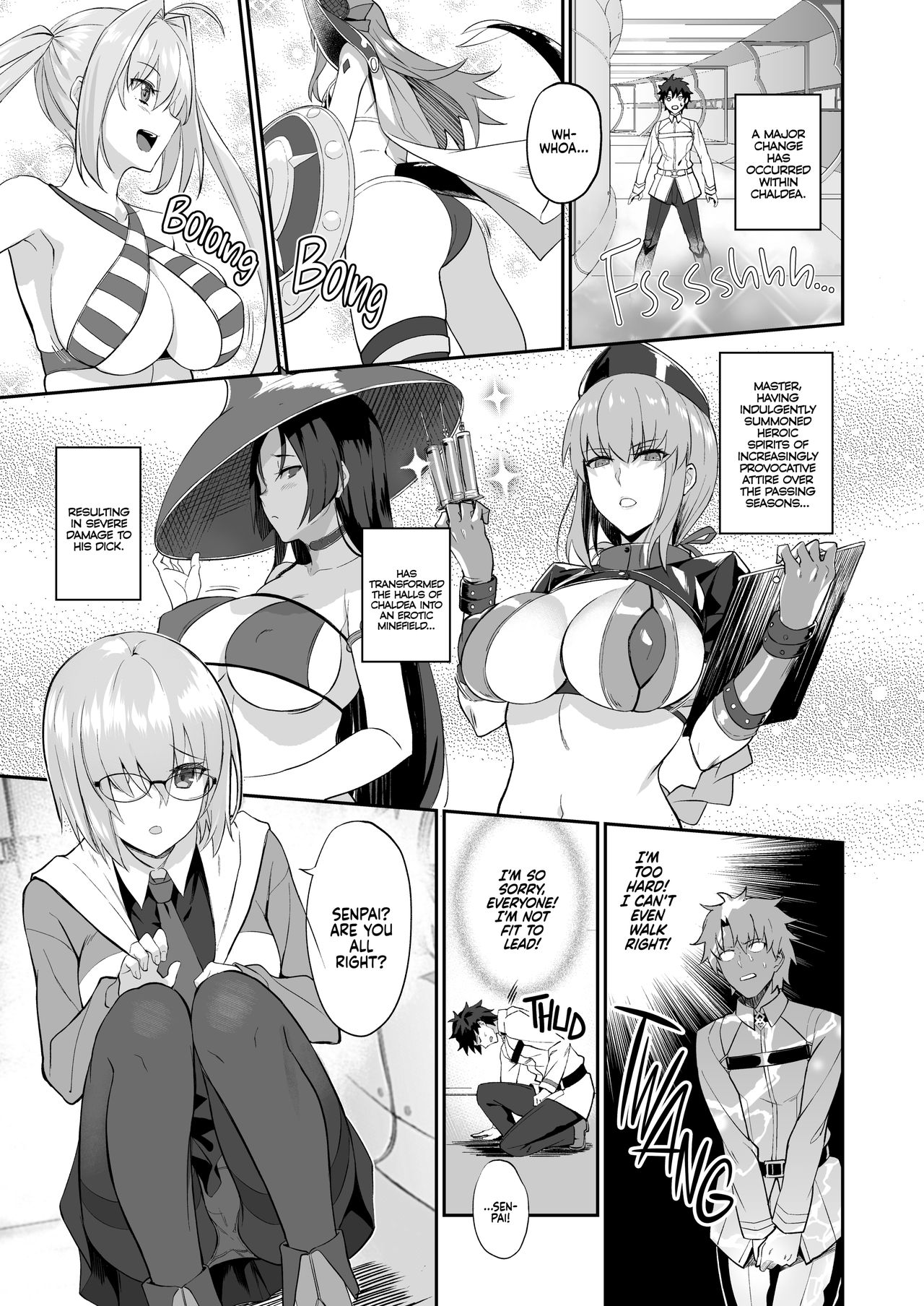 Maid to Kouhai Dochira ga Okonomi? | MAID vs KOUHAI: Which Do You Prefer? page 2 full
