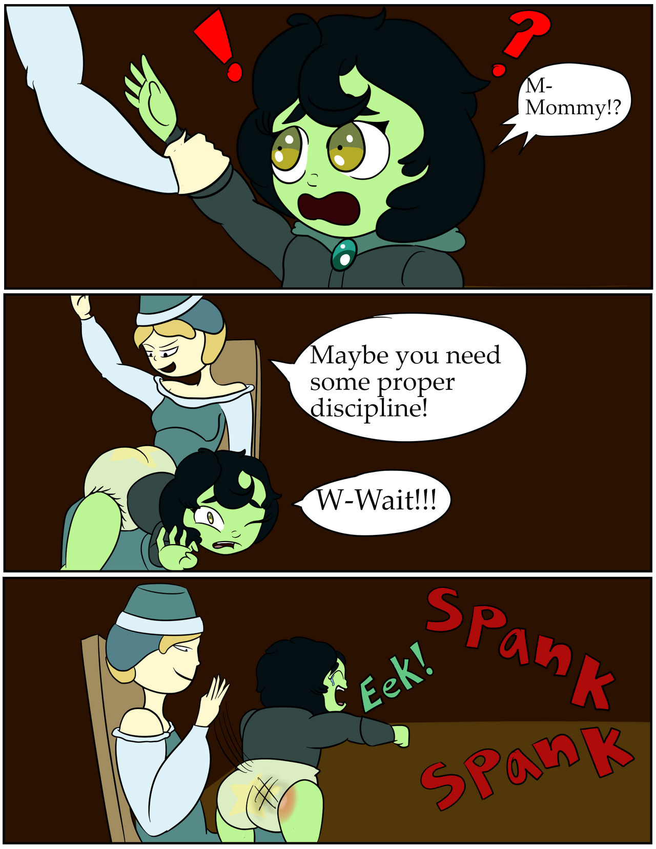 Mini Mona 'Chiisana Mona' page 4 full