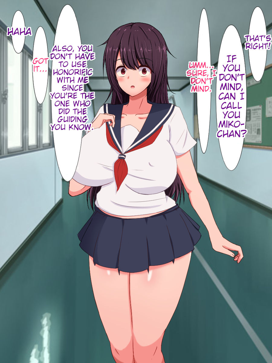 The Futanari Girl Can't Control Herself and Says Sorry as She Repeatedly Cream-pies Me page 10 full