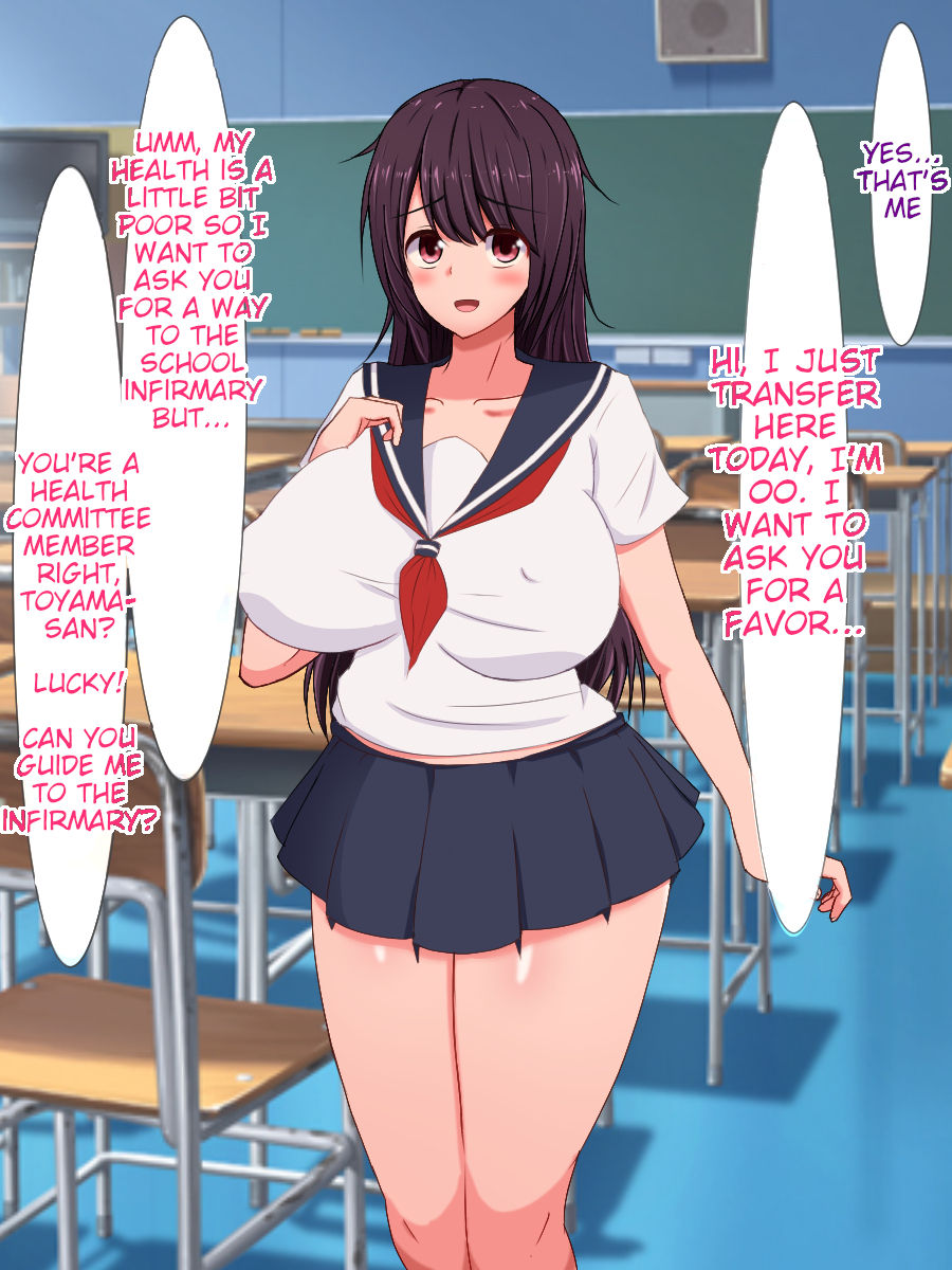 The Futanari Girl Can't Control Herself and Says Sorry as She Repeatedly Cream-pies Me page 6 full