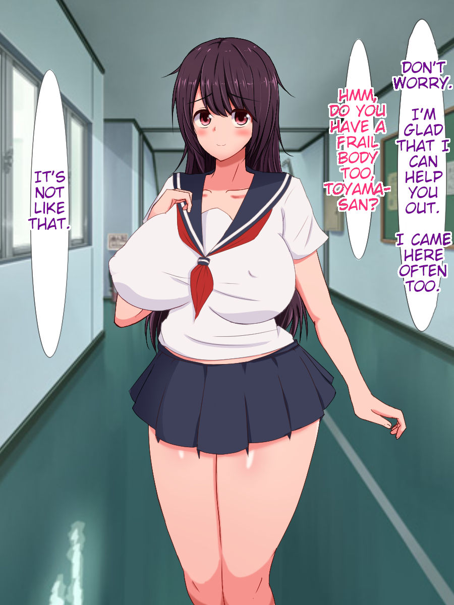 The Futanari Girl Can't Control Herself and Says Sorry as She Repeatedly Cream-pies Me page 9 full