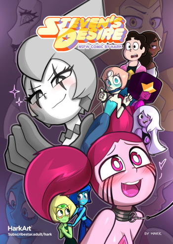 Steven's Desire cover