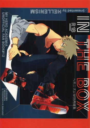 IN THE BOX cover