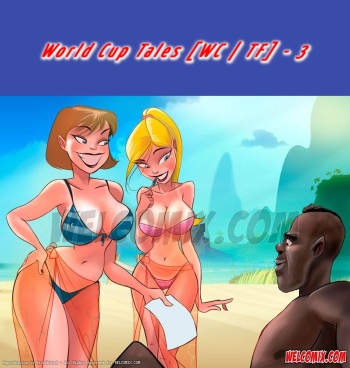 World Cup Tales  - 3  "A Novel" - english cover