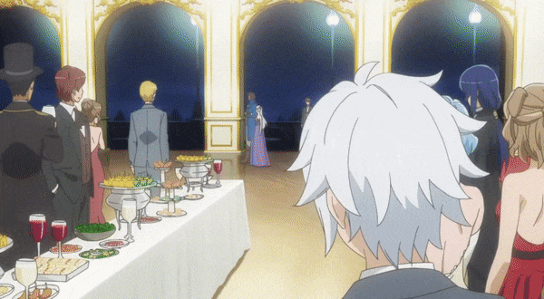 Dungeon ni deai wo motomeru no wa machigatteiru darou ka? S2 Gifs page 6 full