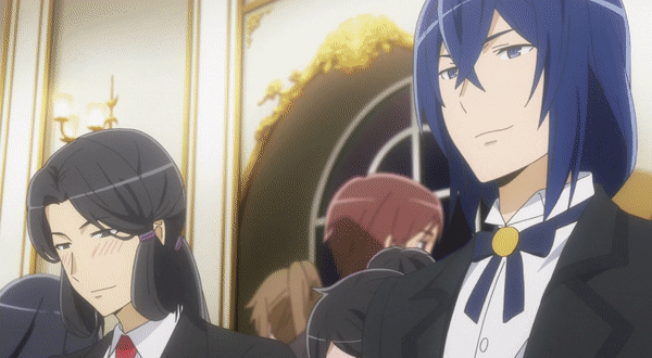 Dungeon ni deai wo motomeru no wa machigatteiru darou ka? S2 Gifs page 7 full