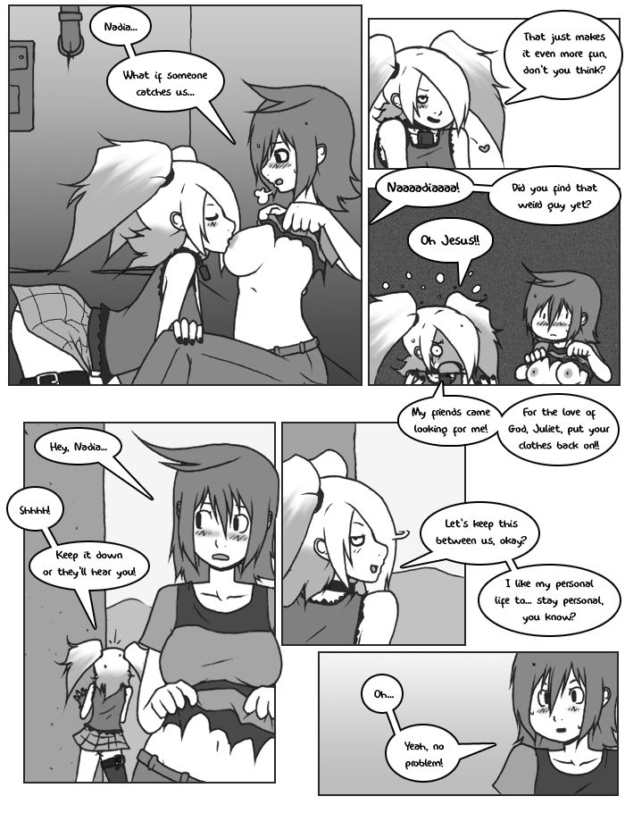 The Key to Her Heart - 1 - 361 page 10 full