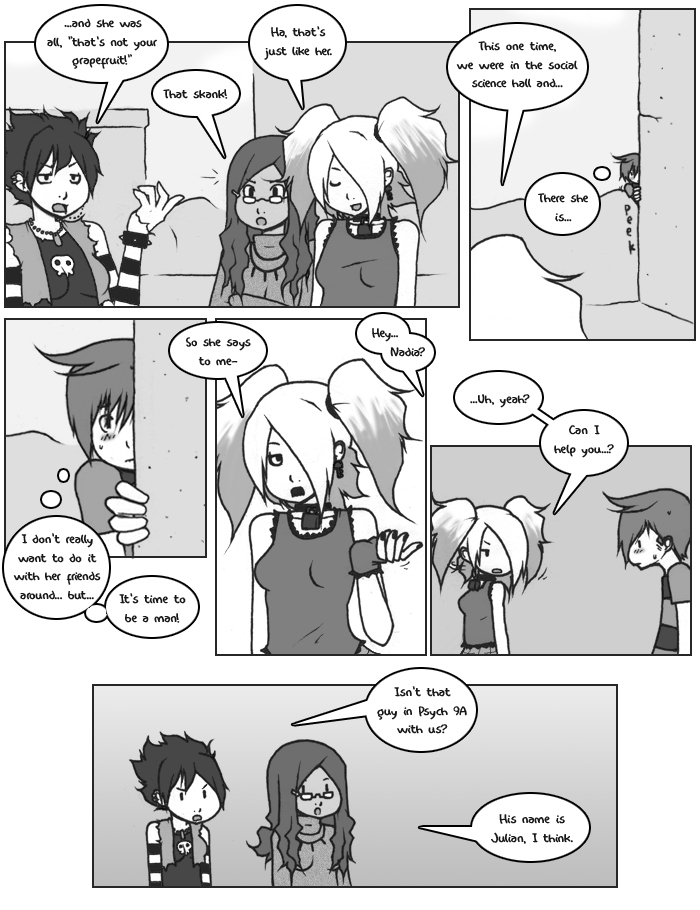The Key to Her Heart - 1 - 361 page 2 full