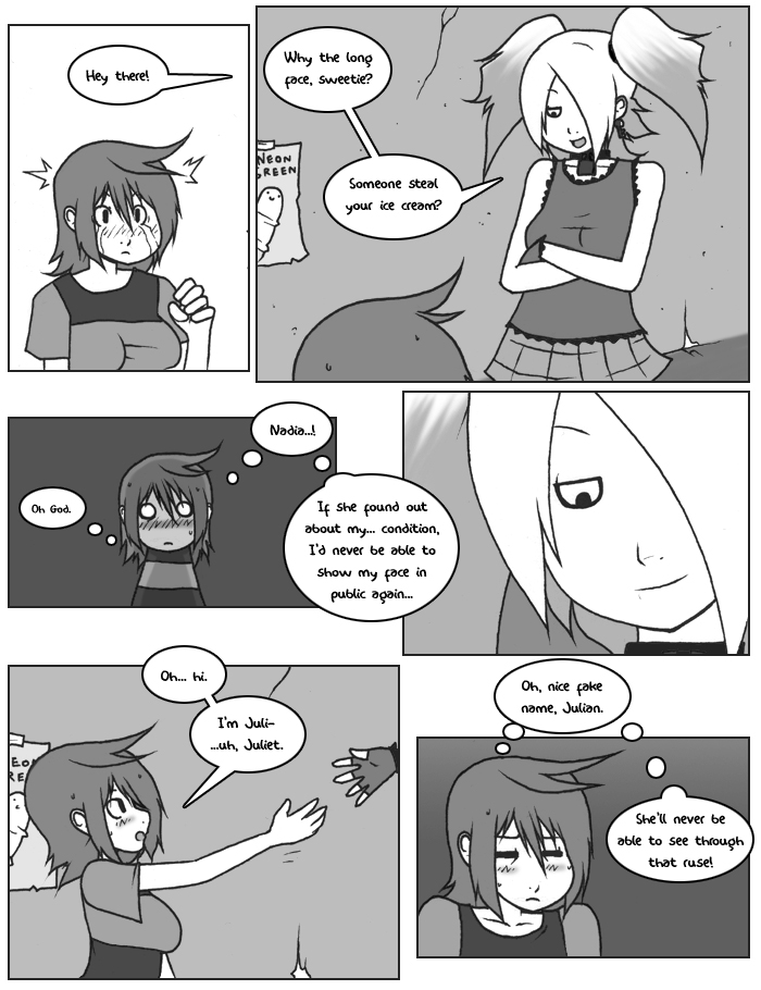 The Key to Her Heart - 1 - 361 page 5 full