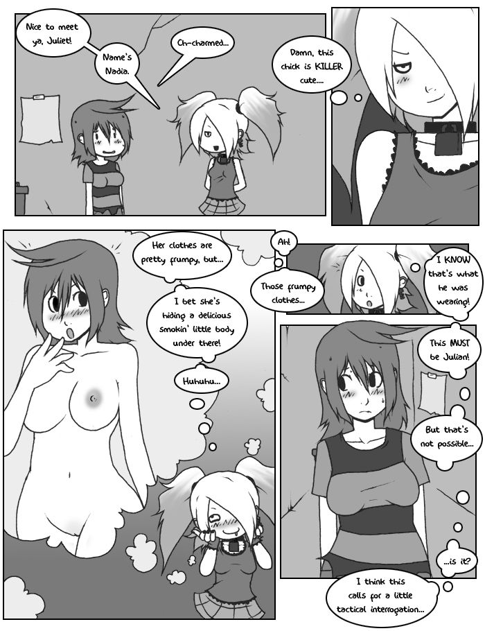 The Key to Her Heart - 1 - 361 page 6 full