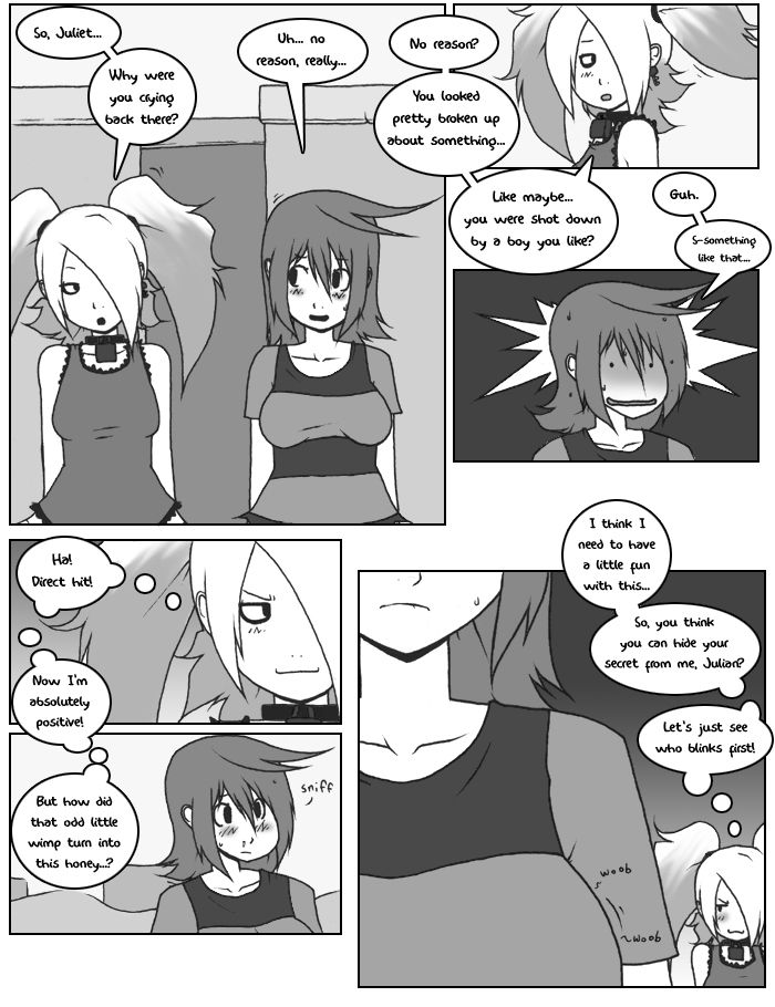 The Key to Her Heart - 1 - 361 page 7 full