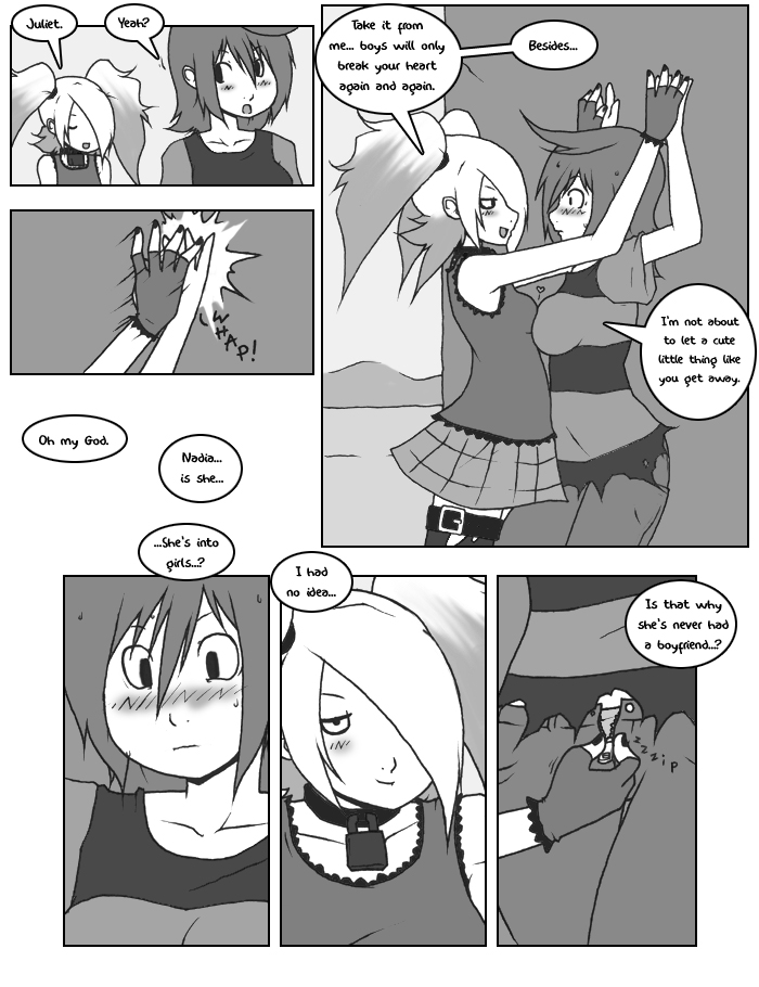 The Key to Her Heart - 1 - 361 page 8 full