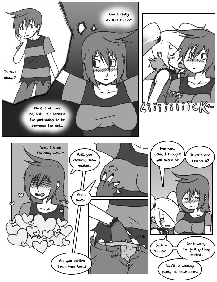 The Key to Her Heart - 1 - 361 page 9 full