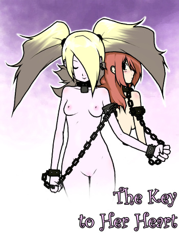 The Key to Her Heart - 1 - 361 cover